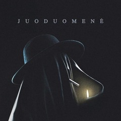 Emilija x Tadas x Titas: J U O D U O M E N Ė