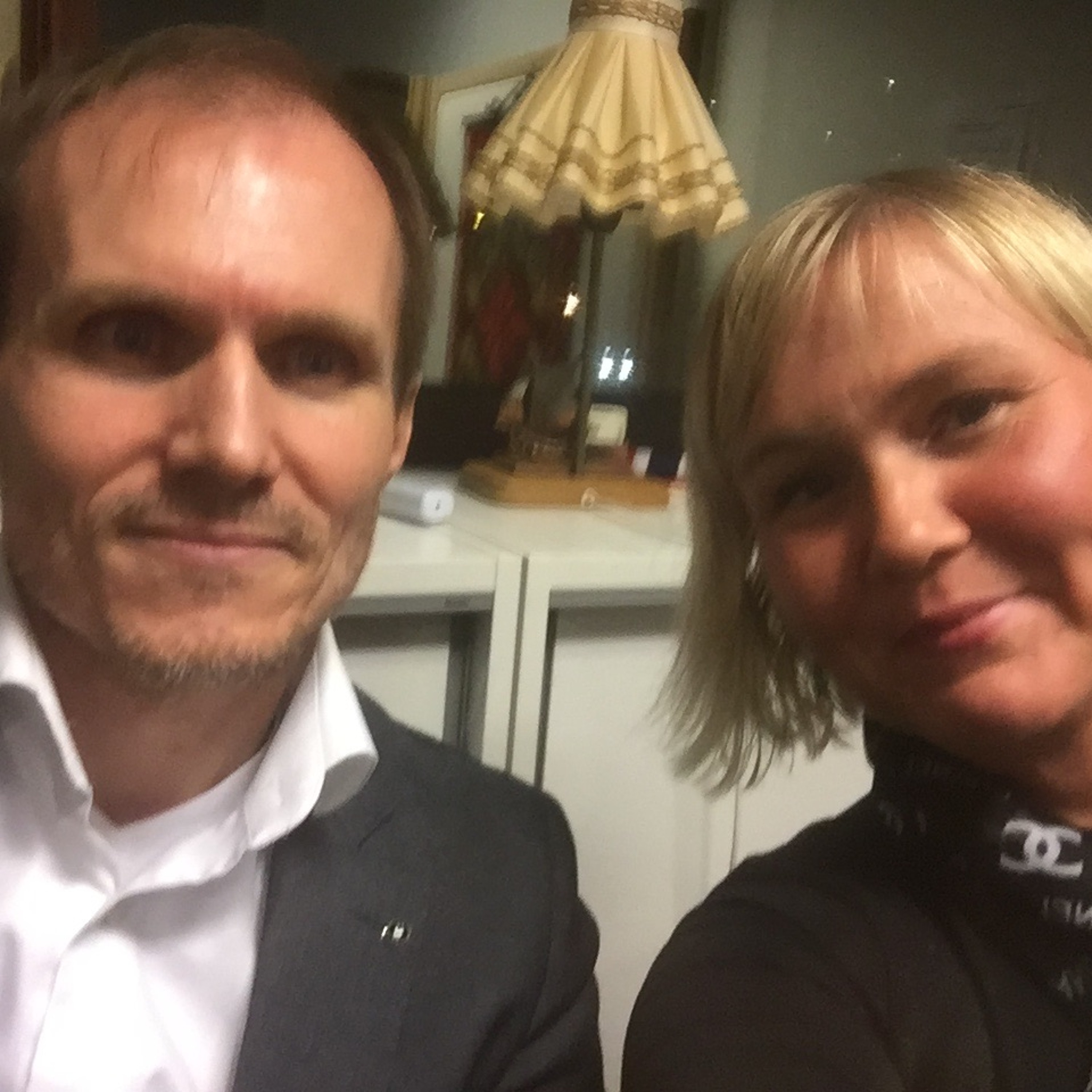 Kvinneforeningen - med adgang for menn