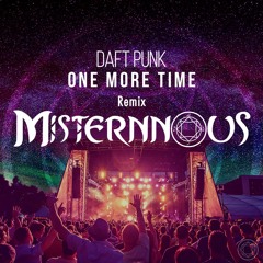 One More Time (Misternnous Remix)