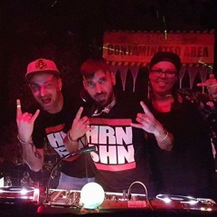 Rampaged & Khaoz Kate & Jango @ UPTEMPO FACTORY #15.11.17