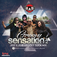 GROOVY SENSATION VOL.2