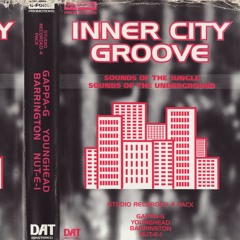 Gappa G - Inner City Groove Studio Mix - Late 1994
