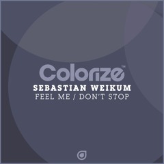 Sebastian Weikum - Dont Stop