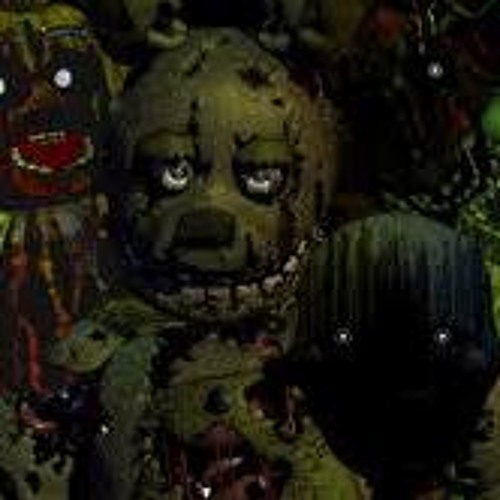 FNAF 3 song Run Run