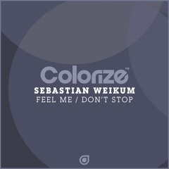 Sebastian Weikum - Feel Me