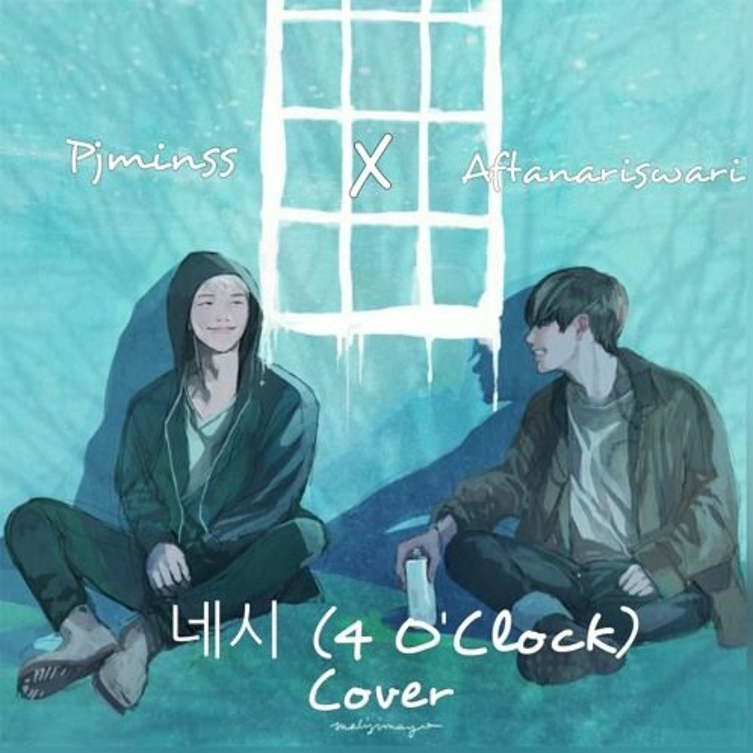 Listen to [BTS] 네시 (4 O'CLOCK) - RM & V by 태태 Daily in 4
