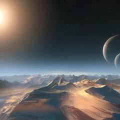 Space Desert