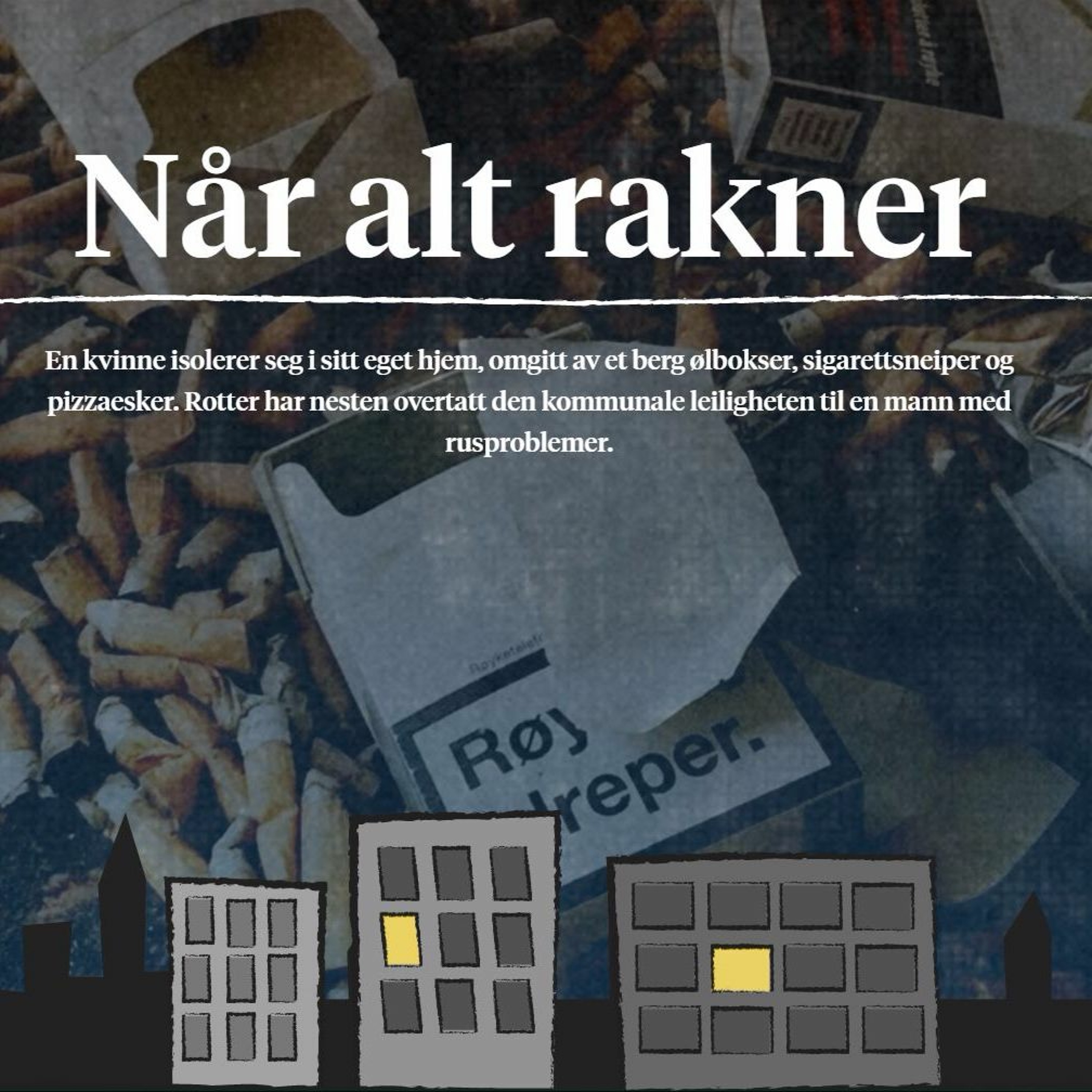 Sølvbergets podcast