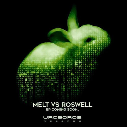 Melt Vs Roswell - Down The Rabbit Hole - Preview
