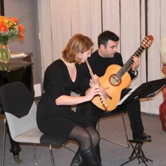 Duo Alve - M.C. Tedesco Satz 1 - Allegretto - Grazioso