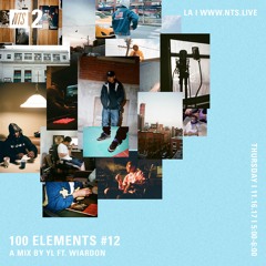 100 Elements #12 Ft. Wiardon