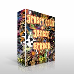 JERSEY CLUB & JUNGLE TERROR SAMPLE PACK | Drum Loops, Vocals, Kits, Fills, Presets | TOP 10 BEATPORT