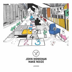 John Monkman - Mad Hatter