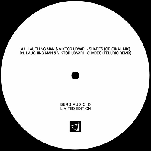 Laughing Man & Viktor Udvari - Shades (Teluric Remix)