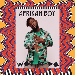 Afrikan Boy - Wot It Do?