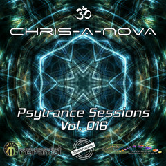 Chris-A-Nova's Psytrance Sessions Vol. 016 (11.2017)