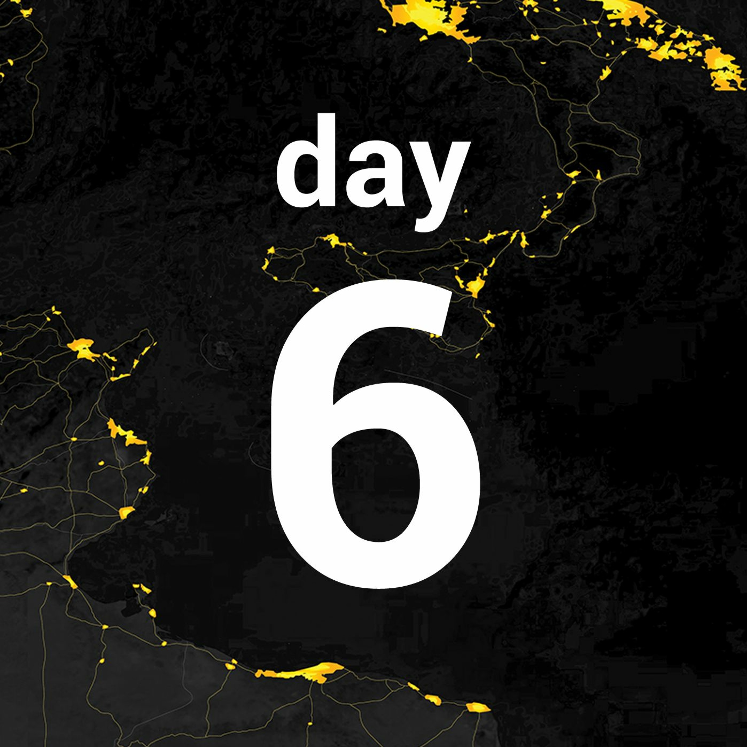 Day 6 - Hanging On