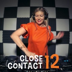 Close Contact 12 - Live Mix by KATN (Tech House / Techno)