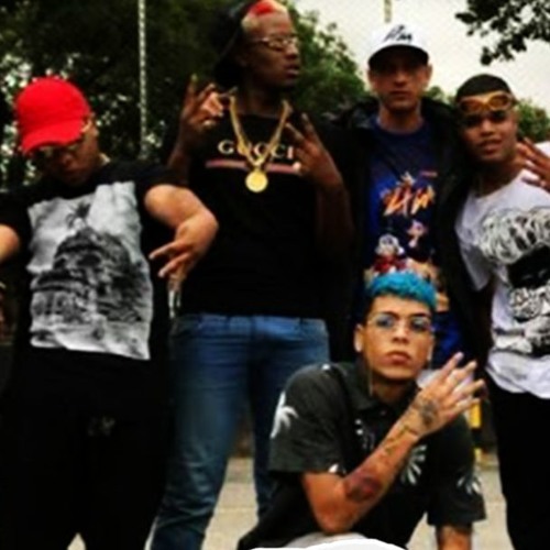 5° “CYPHER 4M“ - Mc Kevin, Mc PH, Mc IG, Mc Magal, Mc Lustosa, Mc Levi