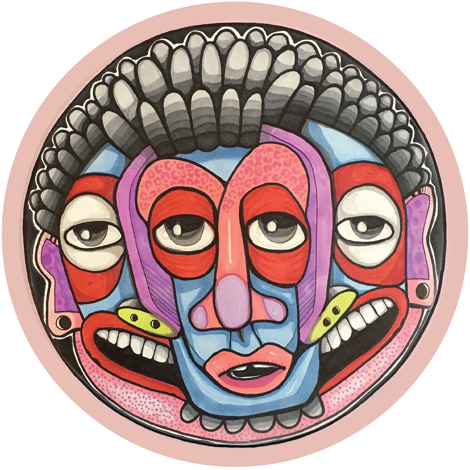 Patrick Topping – Be Sharp Say Nowt