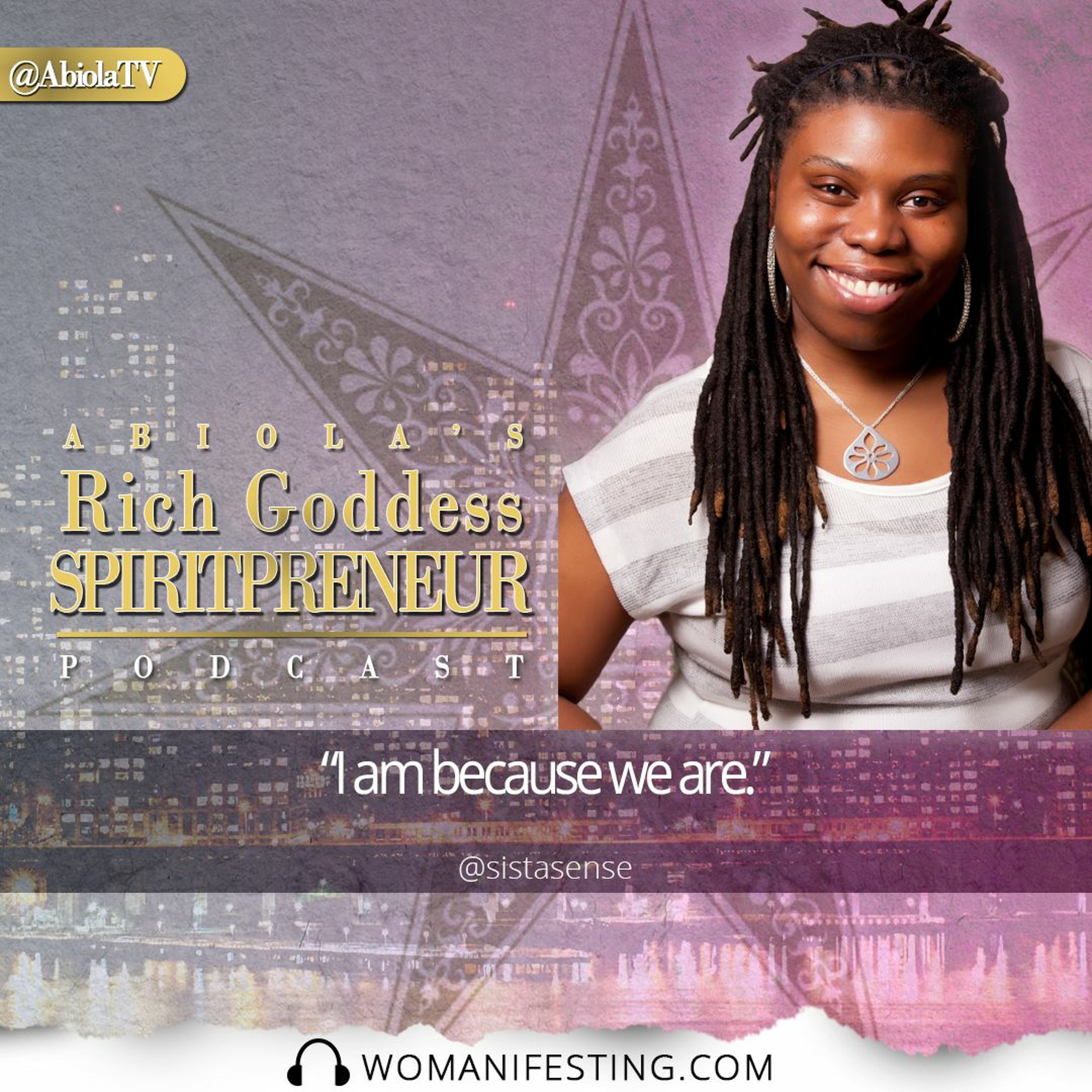 Goddess Temple: Spiritual Life Coach Abiola