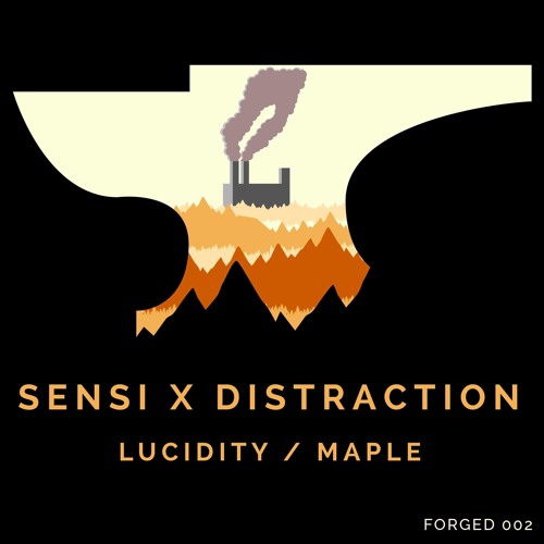 Sensi x Distraction - Lucidity vs. Maple 2018 [EP]