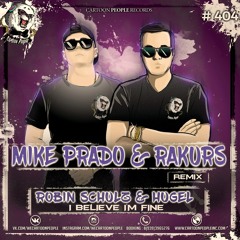 I Believe I'm Fine (Mike Prado & Rakurs Radio Edit)