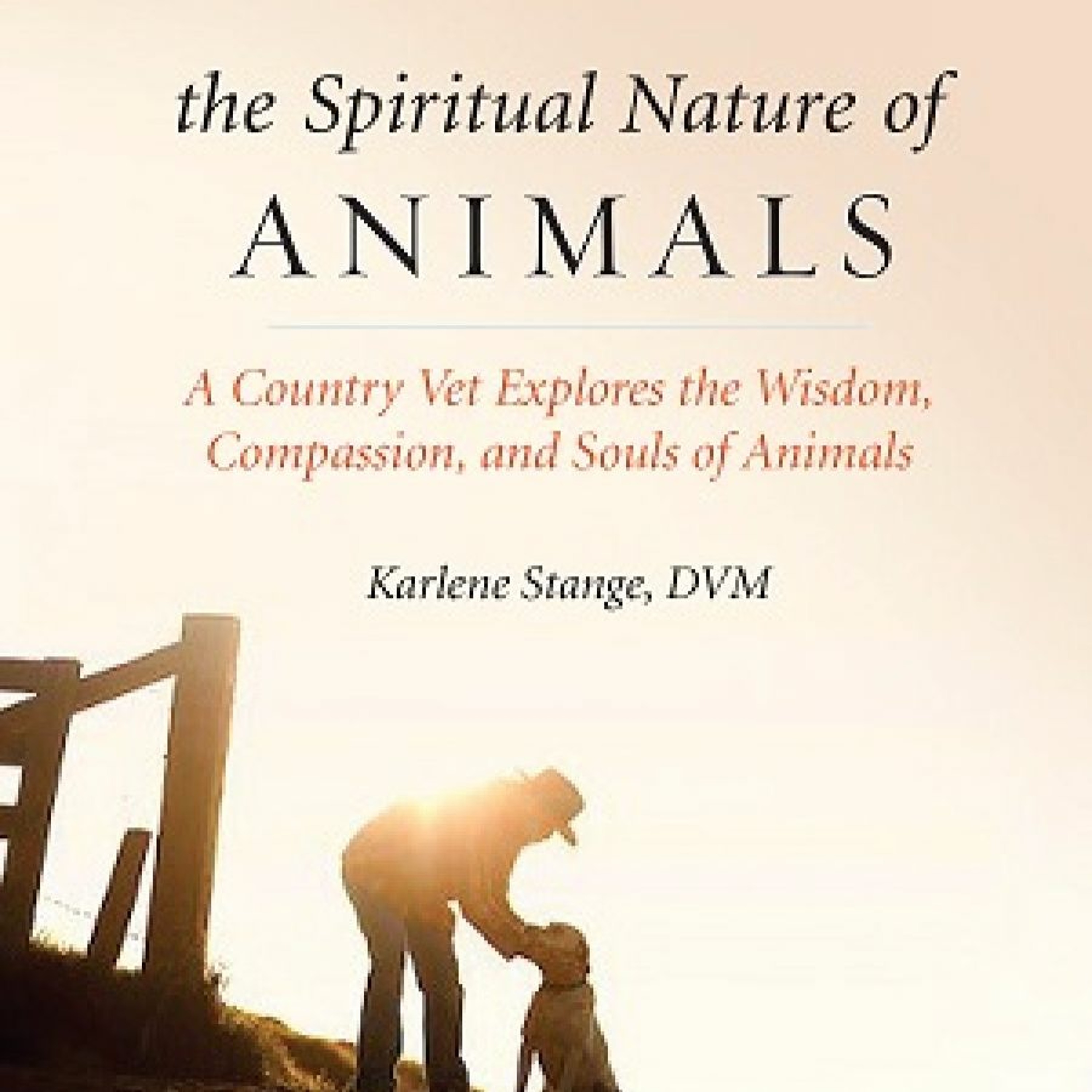 The Magical Mystery Tour Nov 17 2017 The Spiritual Nature of Animals with Karlene Stange episode artwork