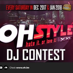Mr Drew & Enzo - Ohstyle DJ Contest