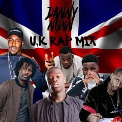 DannyNunn - 2017UKRapMix (PROMOTIONAL USE ONLY)