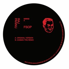 PREMIERE : Raj Pannu - FSOP