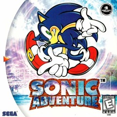 Sonic Adventure - Blue Star