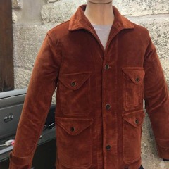 veste de chasse