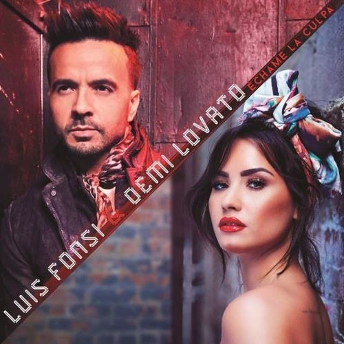 Download Lagu Luis Fonsi Ft Demi Lovato - Echame La Culpa