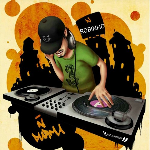 MC JUNINHO - QUANDO BATE O GRAVE ( DJ ROBINHO ) Part. MC POLEGAR