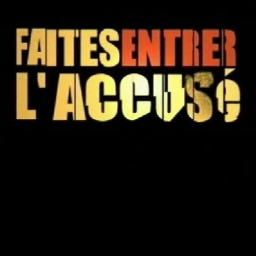 04 Faites Entrer L Accuse France 2 By Dys Composers