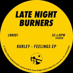 PREMIERE: Kurley - Tribute [Late Night Burners]
