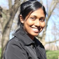 #COP23 Climate Change Voices: Thilmeeza Hussain,  Founder of Voice of Women (VoW) Maldives
