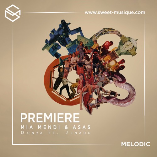 PREMIERE: Mia Mendi & ASAS feat. Jinadu - Dunya (Original Mix) [Rhetorical]