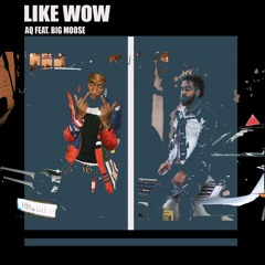 Like Wow Feat. Big Moose