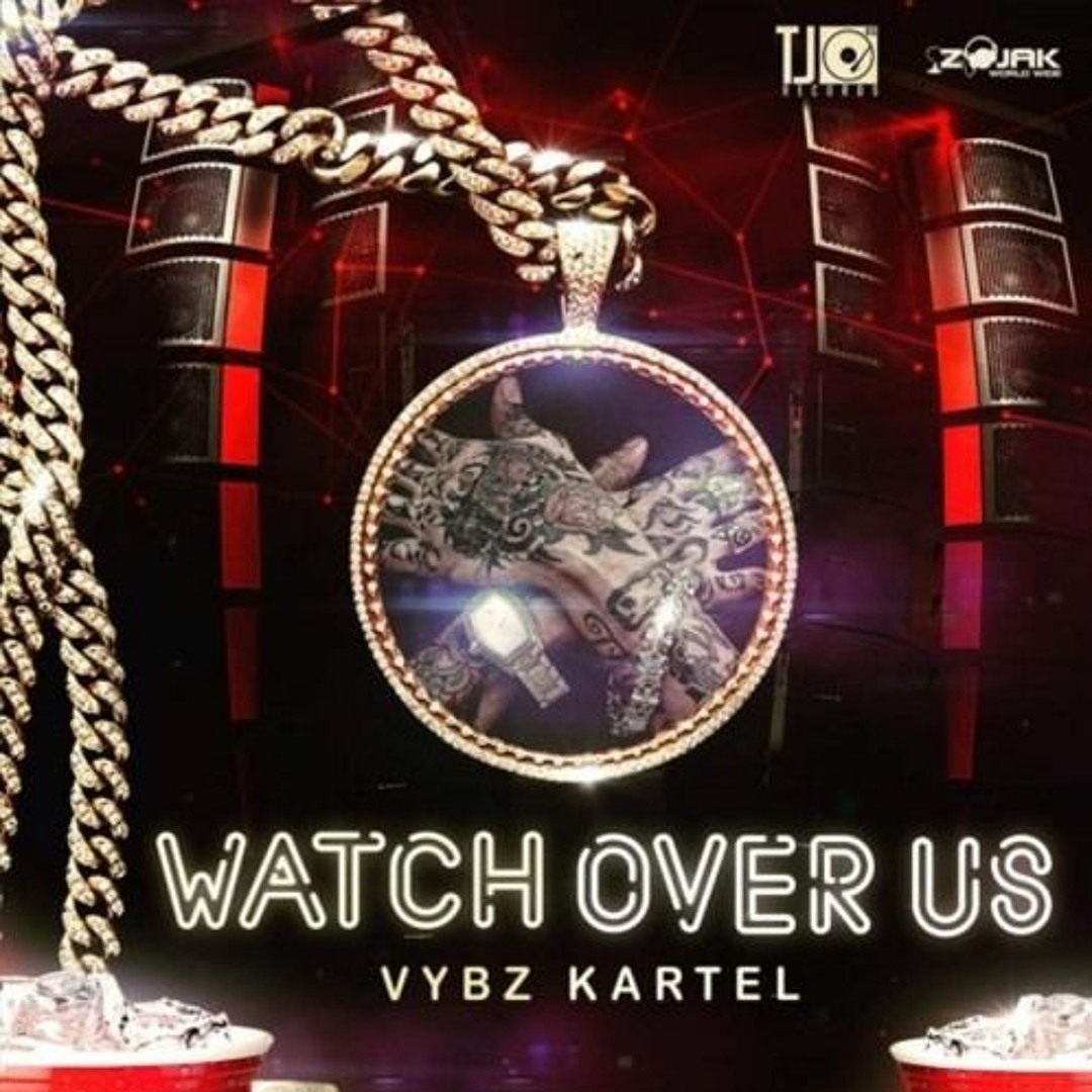 Stream Vybz Kartel - Watch Over Us by WBT Empire Music