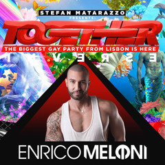 Enrico Meloni - Together Inverse - Promo Podcast