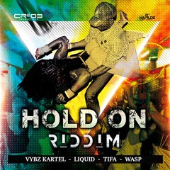 Vybz Kartel - Hold On (Goodman) - (Raw)