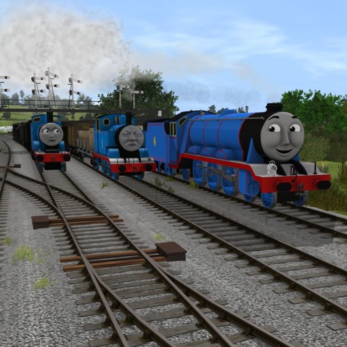 Gordon Is Comming Through (Strings Only)