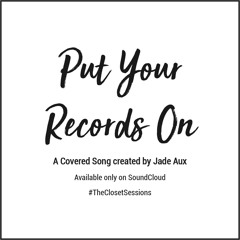 Put your records on by Corrine Bailey Rae (Cover)