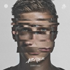 1 ALBUM. 2 CDS. 15 TRACKS. I PRESENT TO YOU: SABOTAGE.