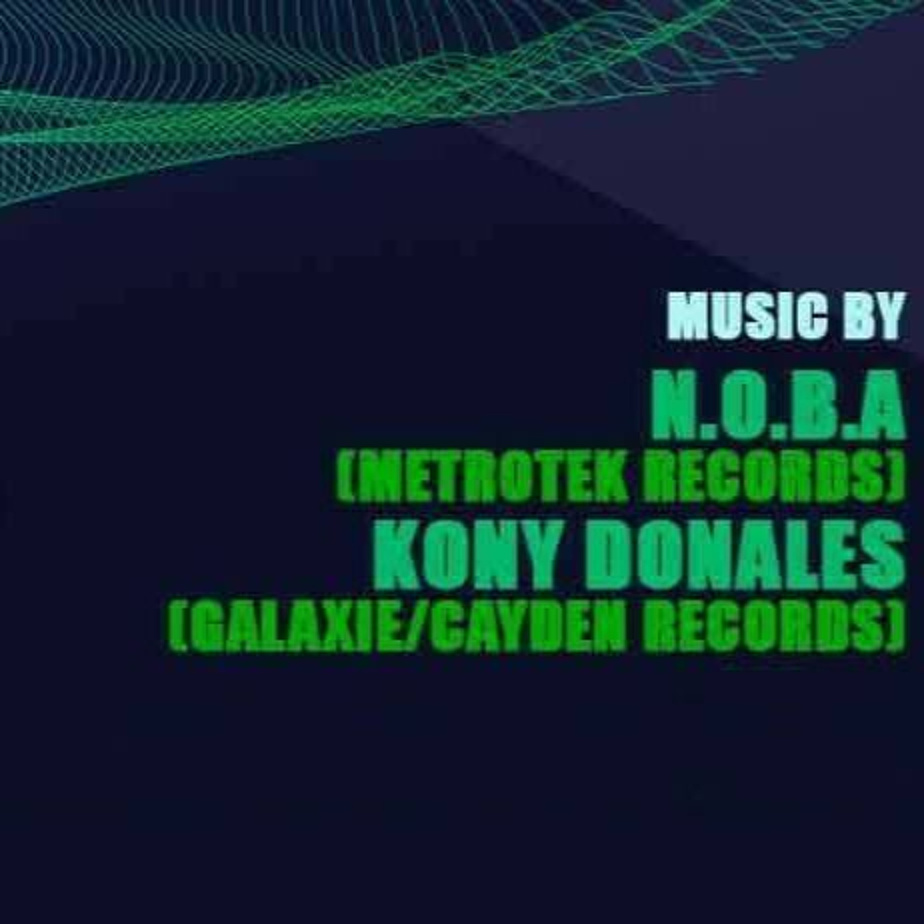 Kony Donales