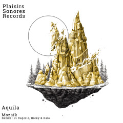 PREMIERE: Mozaik - Aquila (Di Rugerio Remix) [Plaisirs Sonores Records]
