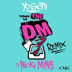 Down in the DMs/BBE Challenge Snippet