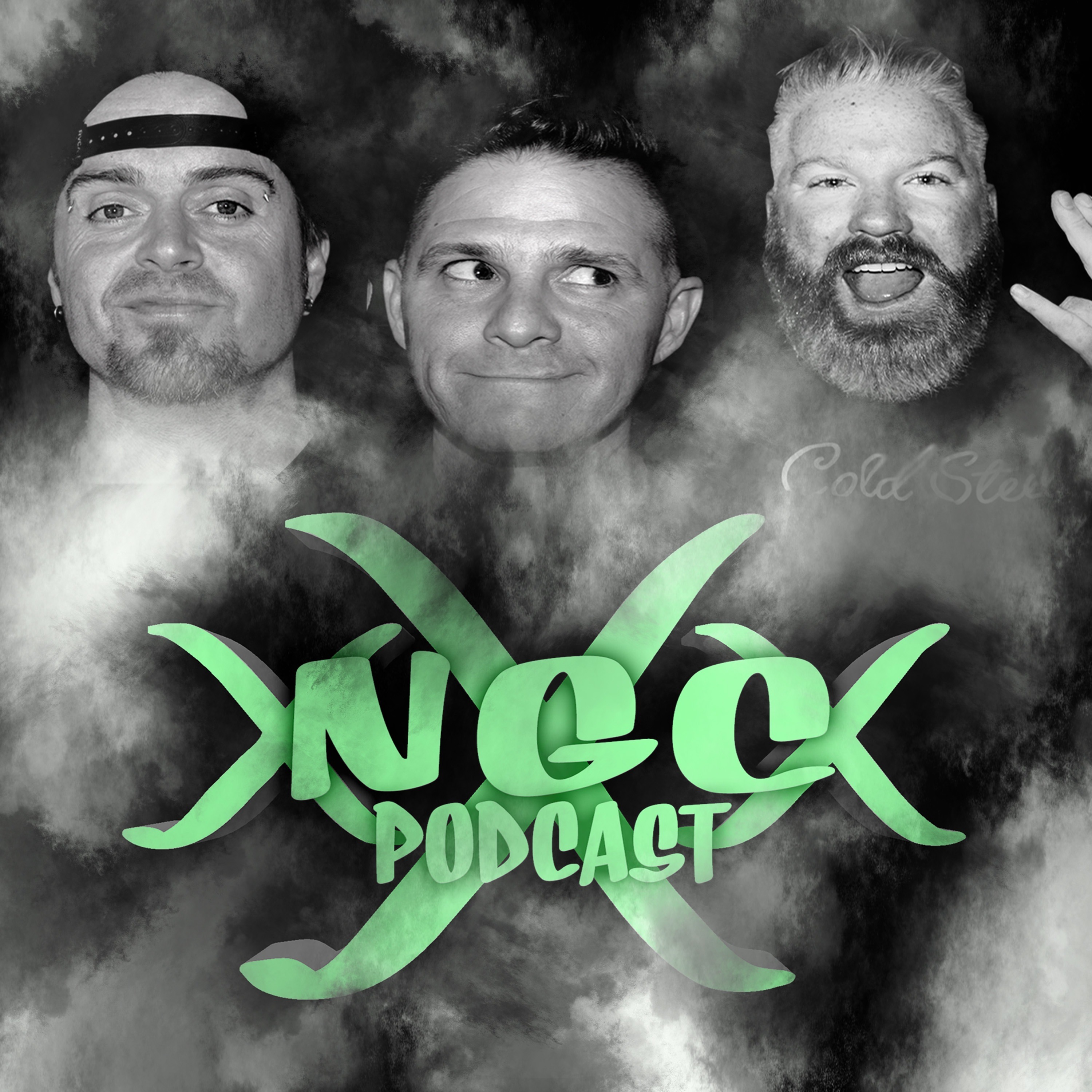UFC 217, Texas Shooting, and Comedian Mike's Bro episode artwork